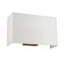 Designer’s Lightbox Riley DL-RILEY-L-IV-AB Kinkiet 2x60W/E27