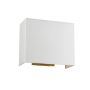 Designer’s Lightbox Riley DL-RILEY-M-IV-AB Kinkiet 1x60W/E27