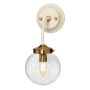 Elstead Lighting COSMOS DL-COSMOS1 Nástěnná lampa 1x60W/E14