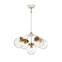 Elstead Lighting COSMOS DL-COSMOS5 Závěsná lampa 5x60W/E14