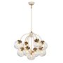 Elstead Lighting COSMOS DL-COSMOS9 Závěsná lampa 9x60W/E14