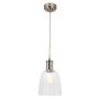 Elstead Lighting DOUILLE DOUILLE-P-PN Závěsná lampa 1x60W/E27