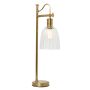Elstead Lighting DOUILLE DOUILLE-TL-AB Stolní lampa 1x60W/E27