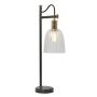 Elstead Lighting DOUILLE DOUILLE-TL-BPB Stolní lampa 1x60W/E27