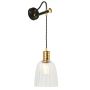 Elstead Lighting DOUILLE DOUILLE1-BPB Nástěnná lampa 1x60W/E27