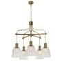 Elstead Lighting DOUILLE DOUILLE5-AB Lustr 5x60W/E27