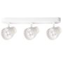 Light Prestige Dravo LP-9523/3WS WH Bodové světlo 3x8W/GU10 IP20