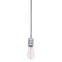 Italux MILLENIA DS-M-010-03 CHROME Závěsná lampa 1x60W/E27
