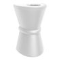 Elstead Lighting DUNGARVAN DUNGARVAN-WHT Nástěnná lampa 2x60W/E27 IP44