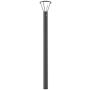 Zambelis SOLAR LIGHT E448 Pouliční lampa 5W/led 3000K 378lm IP54 SOLAR