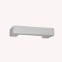 Zambelis WALL LIGHT 180026 Nástěnná lampa 1x25W/G9 IP20