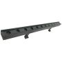 Zambelis WALL WASHER E377 Nástěnná lampa 12x1W/led 4000K 870lm IP66