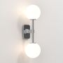 Astro Lighting TACOMA 1429002 Nástěnná lampa 2x3W/G9 IP44