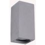 Zambelis WALL LIGHT E254 Nástěnná lampa 2x4W/led 3000K 600lm IP65