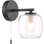 Dar Lighting Edaline EDA0722 Nástěnná lampa 1x5w/g9 ip44
