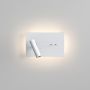 Astro Lighting Edge 1352043 Nástěnná lampa 1x9,3W +1x3,3W/LED 2700k 153lm ip20