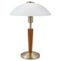 Eglo SOLO 87256 Stolní lampa 1x40W/E14 IP20