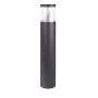 Norlys EGERSUND 5014GR Stojací lampa 1x17.9W/LED 4000K 2556LM IP65
