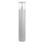 Norlys EGERSUND 5117AL Stojací lampa 1x9.1W/LED 4000K 1462LM IP65