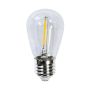 Eko-Light FILAMENT EKZF8123 Žárovka 1x0.5W/E27 2700K 40LM IP20