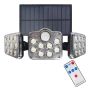 Eko Light FLEXI EKO9152 Halogenový reflektor 3x20W/LED 6000K 300lm IP44