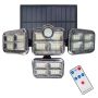 Eko Light FLEXI EKO9153 Halogenový reflektor 4x30W/LED 6000K 400lm IP44
