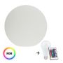 Eko-Light KULA EKO1366 Stojací lampa 1x10W/E27 RGB IP44