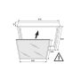 Eko Light LED PANEL EKP9131 Montážní sada IP20