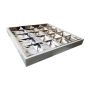 Eko-Light LOUVER EKR3119 Rastrový svítidlo 2x9W/G13 IP20