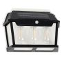 Eko-Light SOLARKI EKO0727 Nástěnná lampa 3x0,15W/LED 3000K 20-400lm IP44 SOLAR