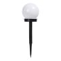 Eko-Light SOLARY MERKURY EKO0595 Solární lampa 1x0,06W/LED 6000K 1lm IP44