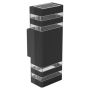 Eko-Light VINI EKO0734 Nástěnná lampa 2x8W/GU10 IP54