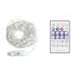 Eko-Light WIZARD EK1389 Řetězové osvětlení 1x5W/LED RGB IP20
