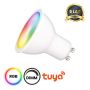 Eko-Light BULB EKSM6673 Žárovka 1x5W/gu10 2700k-6500k+RGB 350LM IP20