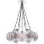 Dar Lighting Elpis ELP342-19 Závěsná lampa 7x40w/g9 ip20