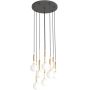 Open Design Highlights Ero VIII OR85334 Závěsná lampa 8x8W/G9 IP20
