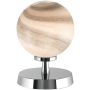 Dar Lighting ESBEN ESB4150-07 Stolní lampa 1x40W/G9