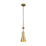Elstead Lighting Etoile ETOILE-P-S-AB Závěsná lampa 1x60 W/E27