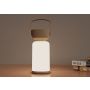 Zuma Line BATT ETLED-564-BR Stolní lampa 1x3W/LED 3000/4000/6500k 120lm
