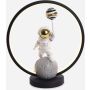 Zuma Line STOŁOWA ASTRONAUTA EX04F307U-1 Stolní lampa 1x4W/LED 3000k 150lm