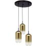 Zambelis PENDANT LED 23231 Závěsná lampa 3x12W/led 3000K 1950lm IP20