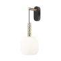 Zuma Line CALVO W0076-01Q-P7AA Nástěnná lampa 1x28W/G9 IP20