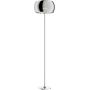 Zuma Line CRYSTAL F0076-04A-F4FZ Stojací lampa 1x42W/G9