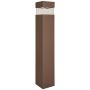Zambelis BOLLARD LED E425 Stojací lampa 15W/led 3000K 438lm IP65