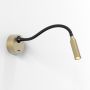 Astro Lighting LUCCA 1435003 Nástěnná lampa 3,6W/LED 2700K 124LM IP20