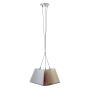 Novolux A TU ESTILO 716B-G05X1A-03 Závěsná lampa 3x60W/E27 IP20