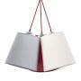 Novolux A TU ESTILO 716B-G05X1A-07 Závěsná lampa 3x60W/E27 IP20
