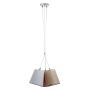 Novolux A TU ESTILO 716B-G05X1A-29 Závěsná lampa 3x60W/E27 IP20