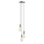 Novolux A TU ESTILO 717E-G05X1A-32 Závěsná lampa 3x60W/E27 IP20