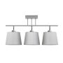 Novolux A TU ESTILO 717G-G05X1A-03 Stropní lampa 3x60W/E27 IP20